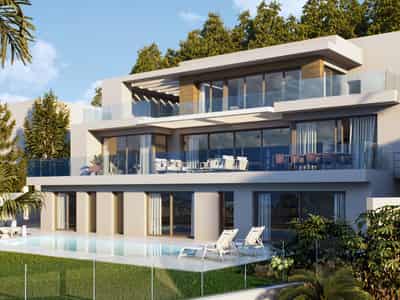 Villa, Altea