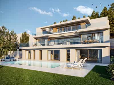Villa, Altea