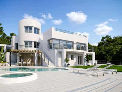 Villa, Altea