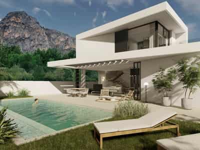 Villa, Polop