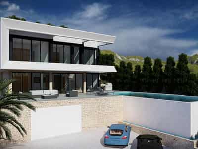 Villa, Altea