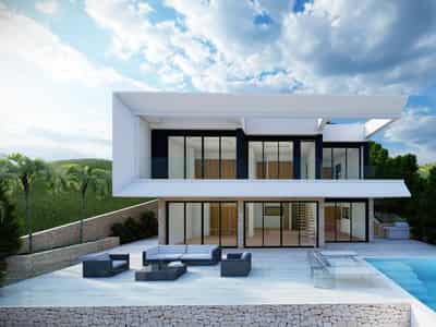 Villa, Altea