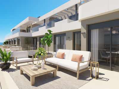 Люкс-апартаменты в Михасе, Calanova Golf