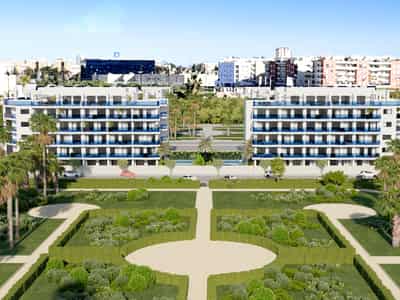 Современная квартира в Михас, Коста-дель-Сол