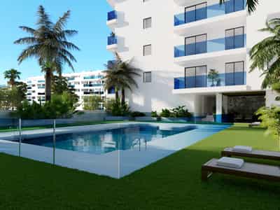 Apartment, Mijas