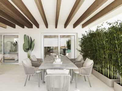 Apartment, Benahavís