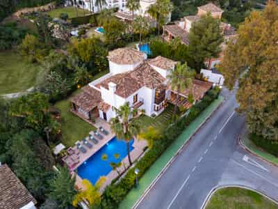 Villa, Benahavís