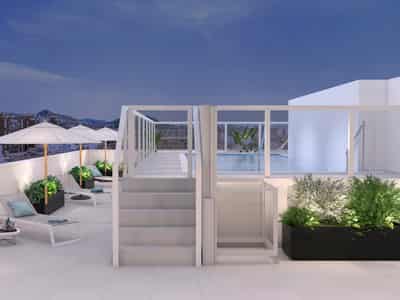 Apartment, Málaga