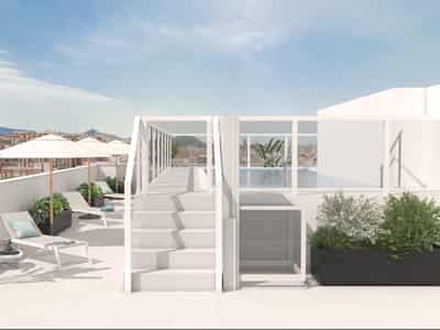 Apartment, Málaga