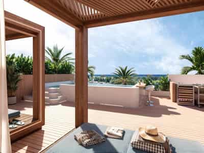Bungalow, Marbella