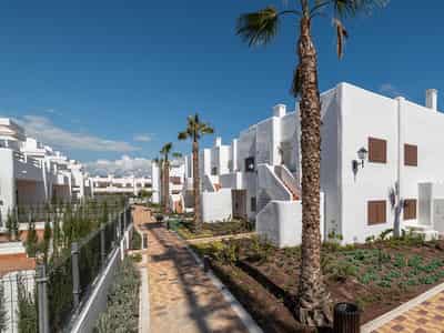 Bungalow, Mar de Pulpí