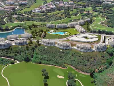 Apartment, Mijas