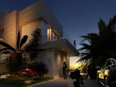 Villa, Estepona