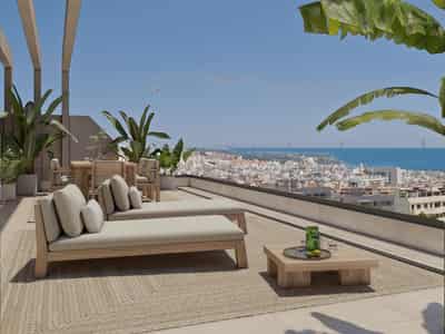 Bungalow, Estepona