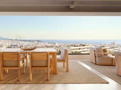 Bungalow, Estepona