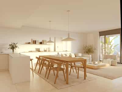 Bungalow, Estepona