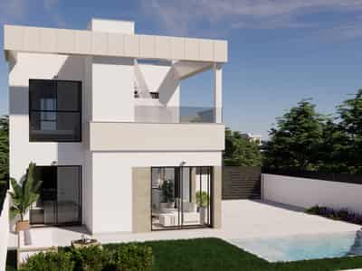 Townhouse, Orihuela Costa