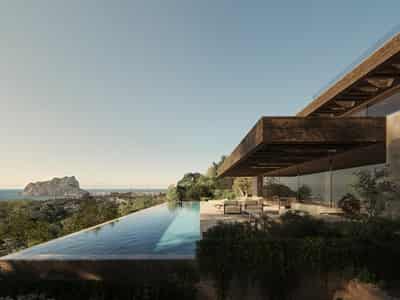 Villa, Benissa