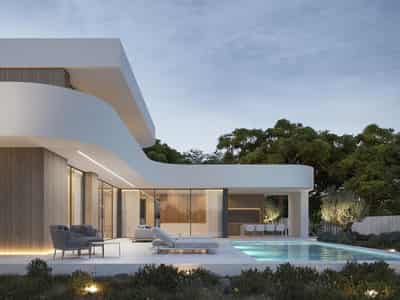 Villa, Moraira