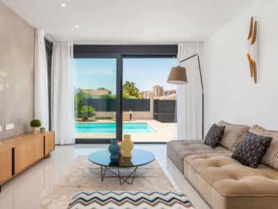 Villa, Mar Menor