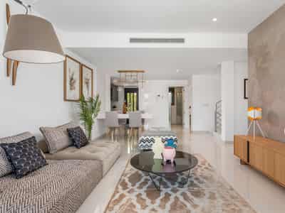 Villa, Mar Menor