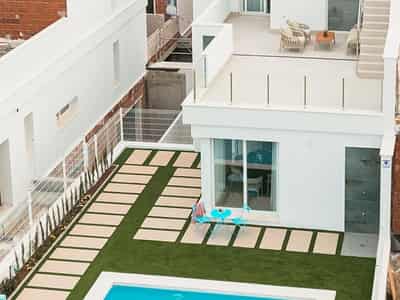Apartment, Los Alcázares