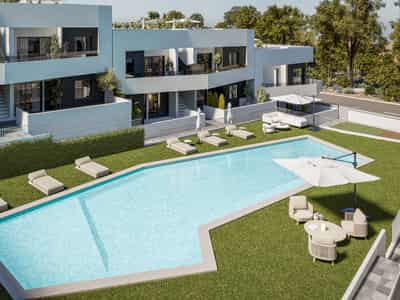 Bungalow, San Miguel de Salinas