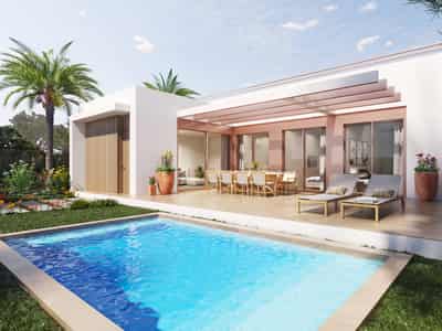 Villa, Orihuela Costa