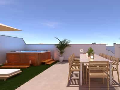 Bungalow, Torre de la Horadada