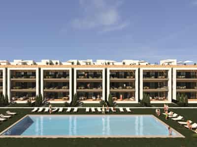 Apartment, Los Alcázares