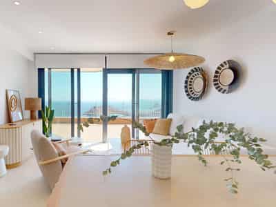 Apartment, Águilas
