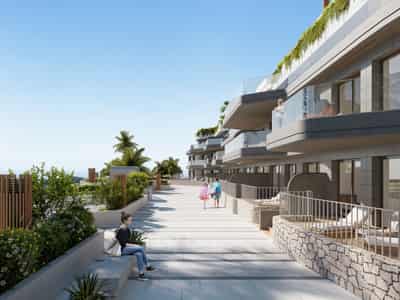 Apartment, Águilas
