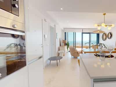 Apartment, Águilas
