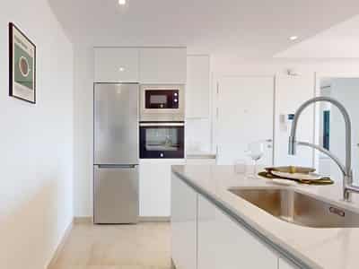 Apartment, Águilas