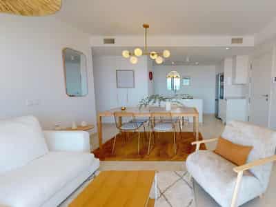 Apartment, Águilas