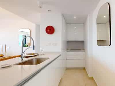 Apartment, Aguilas