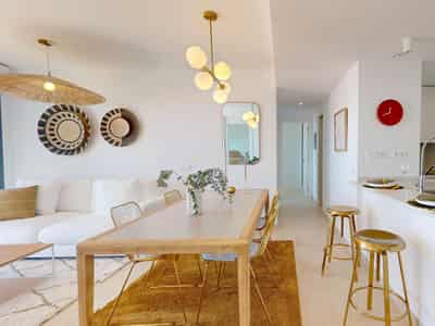 Apartment, Aguilas