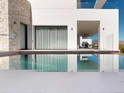 Villa, Polop