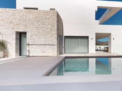 Villa, Polop