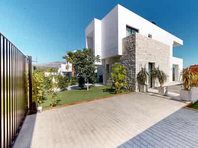 Villa, Polop