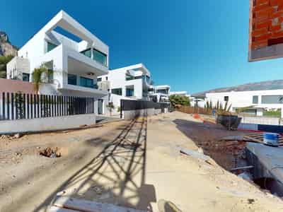 Villa, Polop