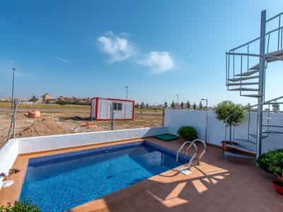 Villa, Los Alcázares