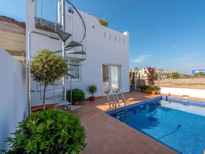 Villa, Los Alcázares