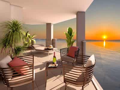 Apartment, La Manga