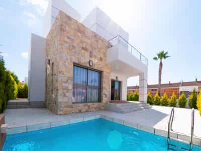 Villa, Los Alcázares