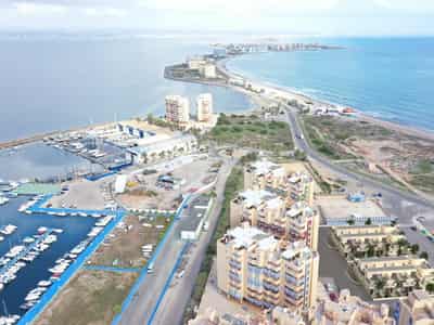 Квартира в La Manga