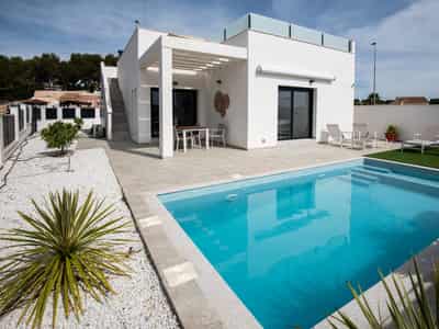 Villa, Pinar de Campovertde
