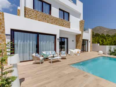 Villa, Benidorm