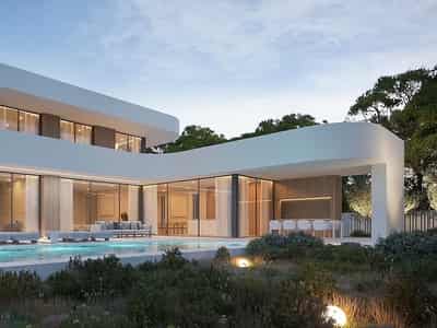 Villa, Moraira