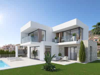 Villa, Benidorm
